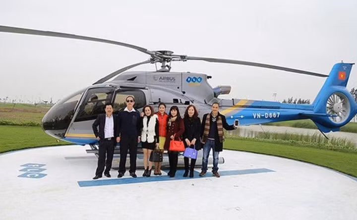 Những chiếc máy bay đại gia Việt sở hữu giờ ra sao? - Hình 3 Nhung chiec may bay dai gia Viet so huu gio ra sao?-Hinh-3