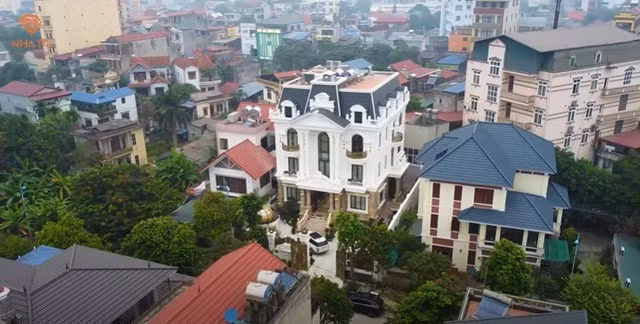 Cận cảnh “siêu” biệt thự chịu chơi bậc nhất Thái Nguyên Can canh “sieu” biet thu chiu choi bac nhat Thai Nguyen