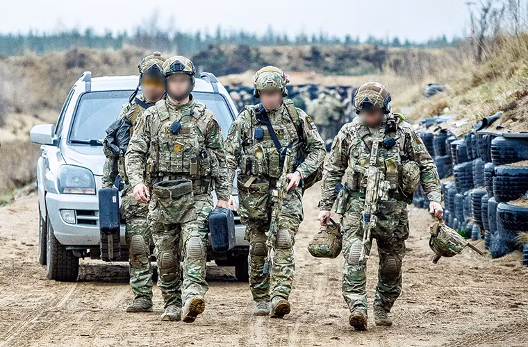 Như đã nói ở trên, SOBR "TEREK" có thành viên đa phần là người Chechnya nhưng cũng có cả người Nga, tuy nhiên họ chiến đầu cùng dưới một ngọn cờ và có trụ sở chính tại Chechnya. Về số lượng thành viên của đơn vị này thì lại không mấy rõ ràng khi hiện tại đa phần các đơn vị SOBR đều được sáp nhập vào lực lượng Vệ binh Quốc gia Nga mới được thành lập vào tháng 9 năm ngoái. Nguồn ảnh: trmilitary.com.