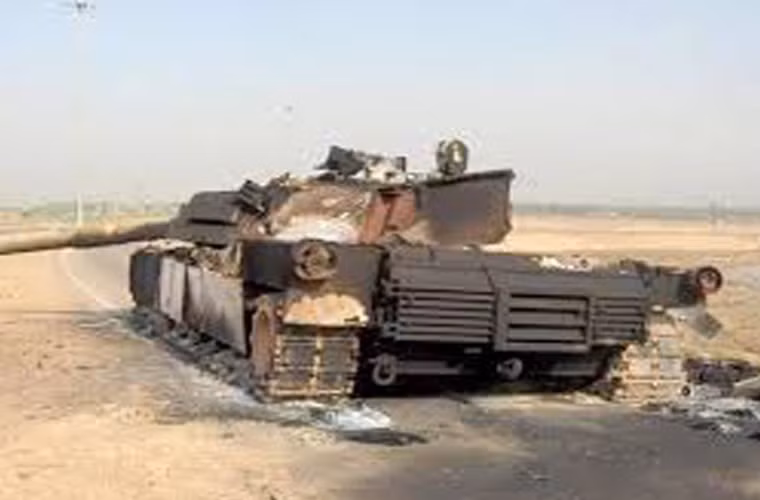 Sát thủ khiến những con quái vật này thúc thủ phần nhiều là các loại PRG, trong đó RPG-29 là loại đáng sợ nhất.