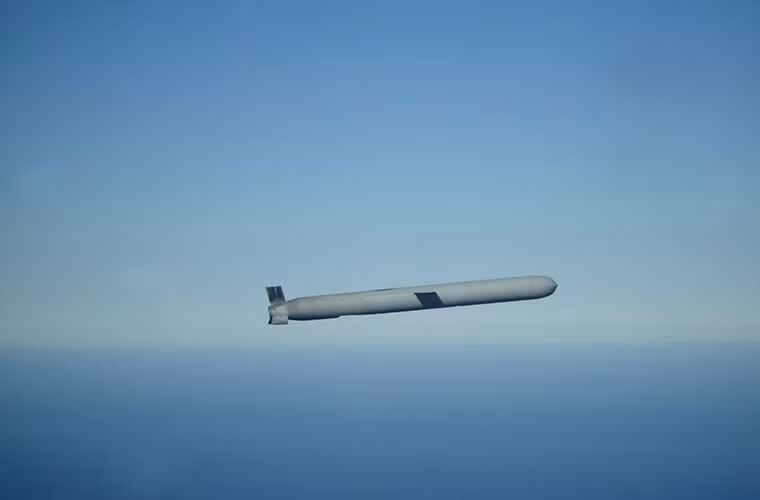 Ten lua hanh trinh Tomahawk Block IV co gi dac biet?