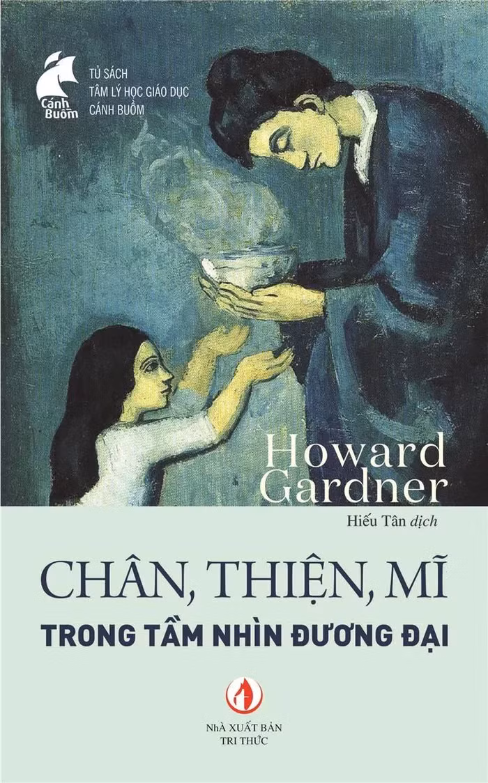 “Chan, thien, my trong tam nhin duong dai”