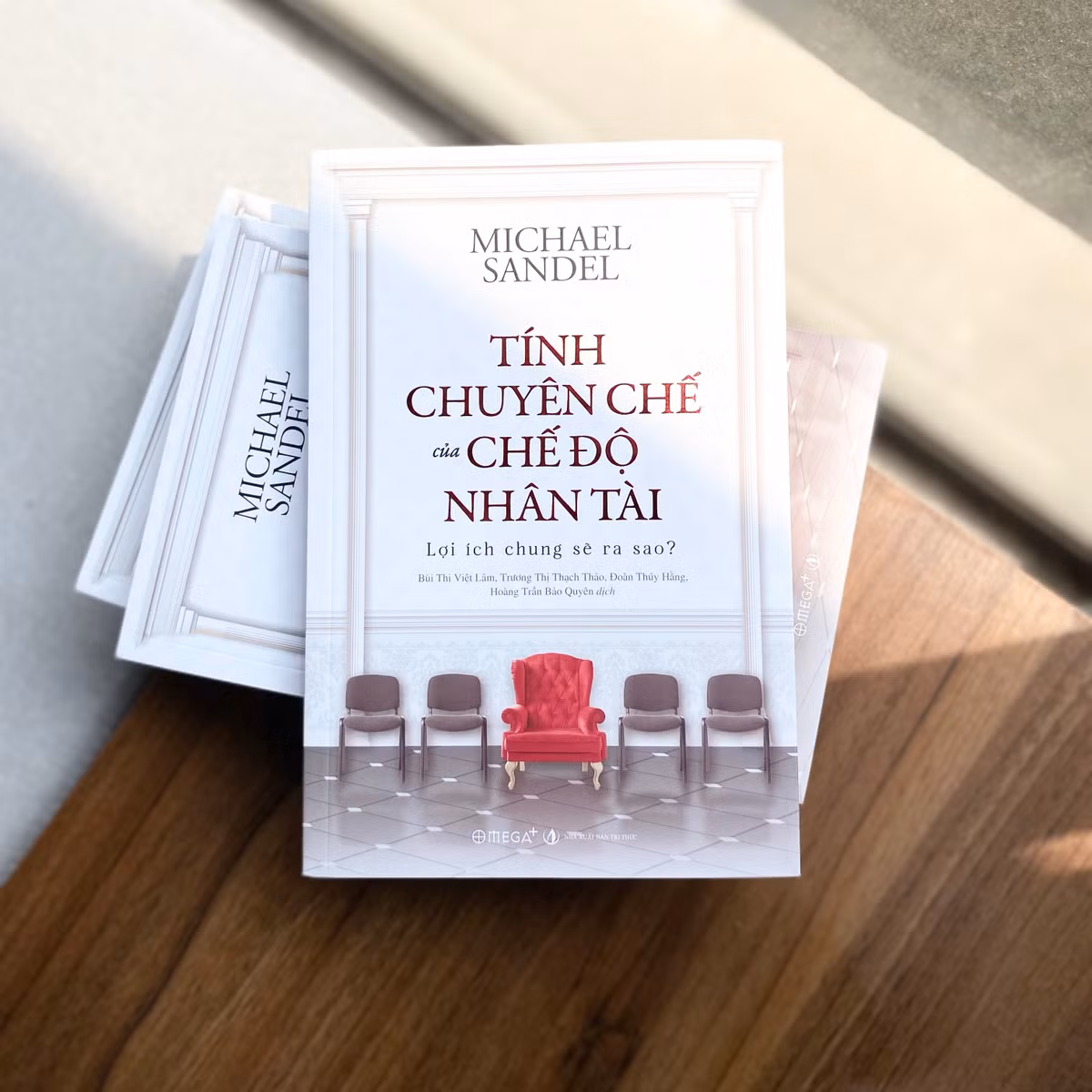 Giao su Dai hoc Harvard viet ve co may sang loc nhan tai