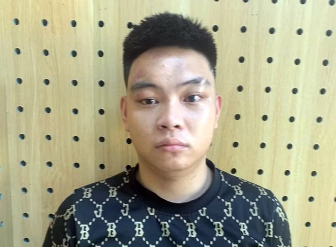 Hưng Yên: Bắt tạm giam gã trai đánh dã man con riêng của vợ hờ Hung Yen: Bat tam giam ga trai danh da man con rieng cua vo ho