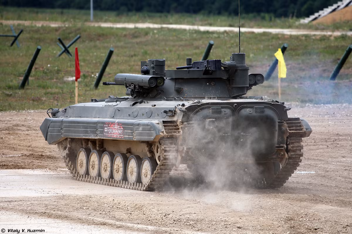 Hiện nay, ngoài Nga, đã có Algeria nâng cấp BMP-2 theo phương án này, điều đó cho thấy phiên bản này rõ ràng là có hiệu quả thực sự, các tính năng tốt tới mức không ngờ biến xe chiến đấu bộ binh đời cũ thành phương tiện chiến đấu hiện đại tiệm cận các dòng xe mới.