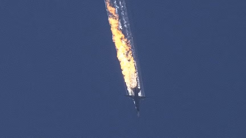  S-400 được triển khai tới Syria vào tháng 11/2015 sau khi xảy ra sự kiện tiêm kích F-16 của Thổ Nhĩ Kỳ bất ngờ bắn rơi chiếc máy bay tiêm kích - bom Su-24M của Không quân Nga khi đang thực hiện nhiệm vụ tiêu diệt khủng bố. Nguồn ảnh: Air Force Magazine