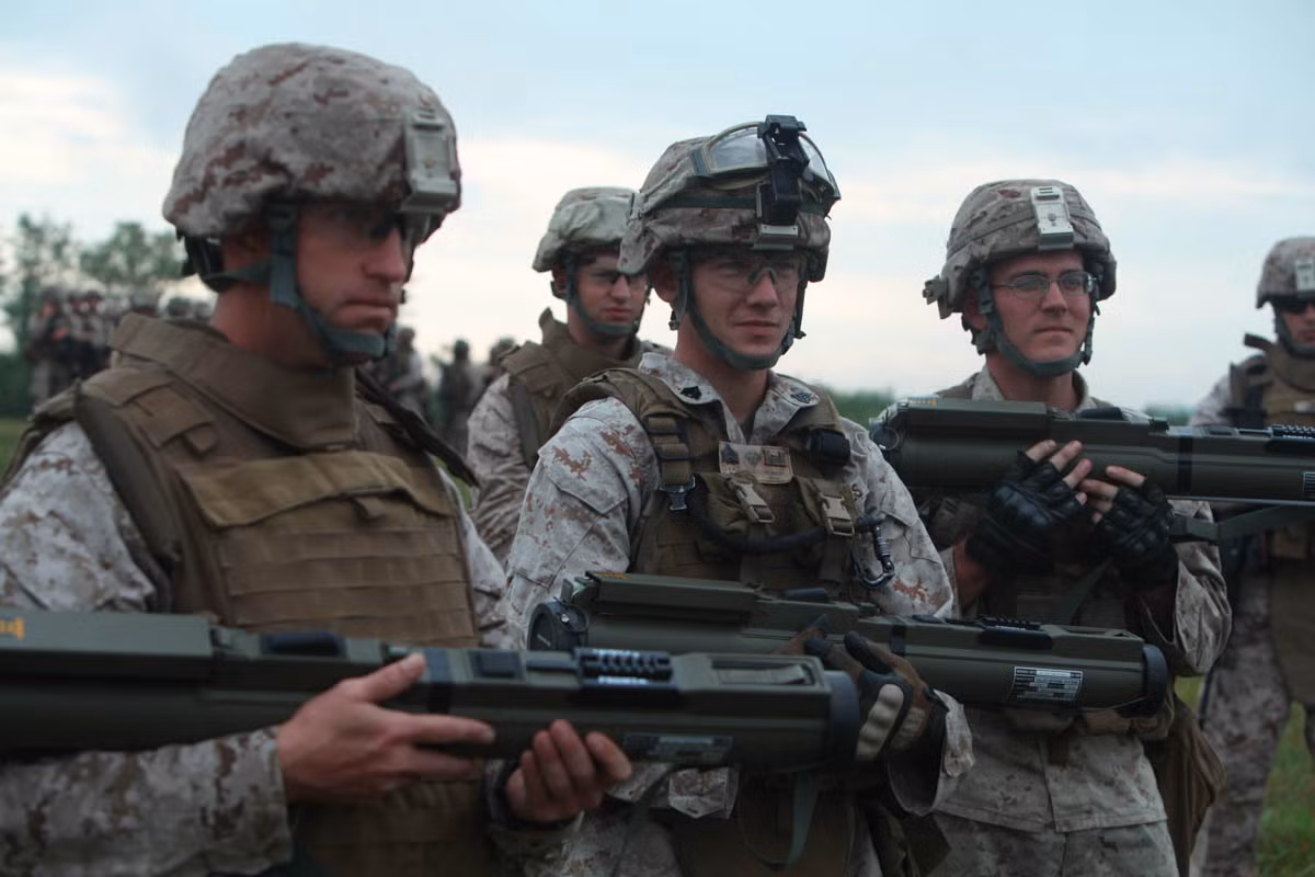Điều đáng nói M72 LAW là loại súng chống tăng thời chiến tranh Việt Nam, đã từ lâu tưởng như Quân đội Mỹ đã không còn sử dụng chúng mà thay bằng loại AT4 của Saab. Thế nhưng, hóa ra chúng vẫn còn được ưa chuộng ở nhiều lực lượng. Nguồn ảnh: Wikipedia