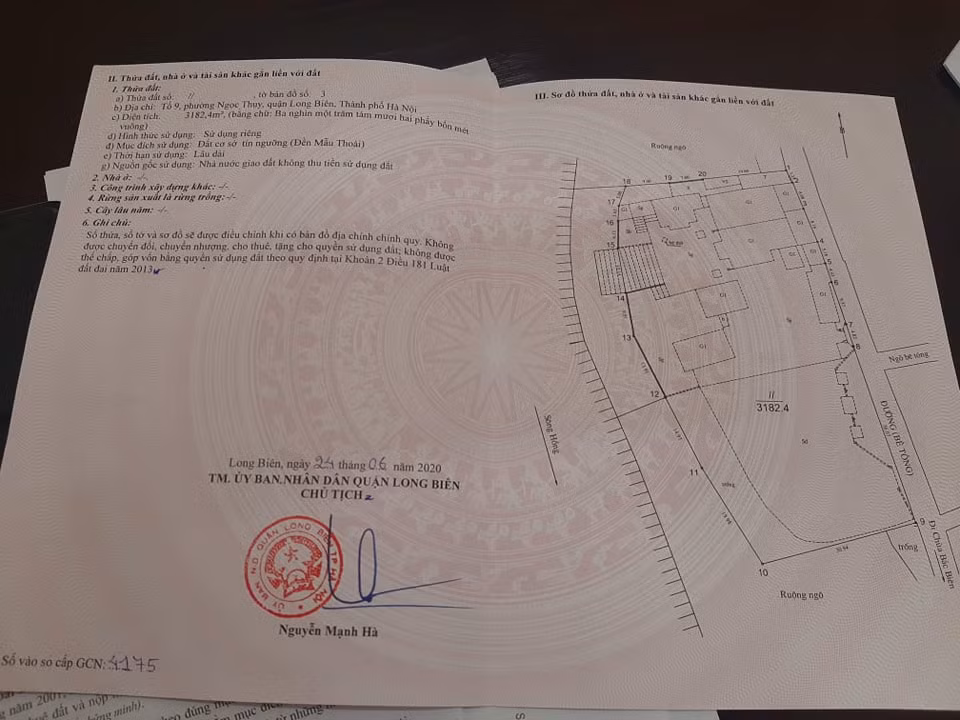 Quan ly den Mau Thoai bi “to” sai pham: Phuong Ngoc Thuy noi gi?-Hinh-2