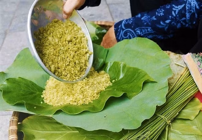 Cốm Mễ Trì, may Cổ nhuế… “lọt” danh sách đề xuất rút danh hiệu làng nghề Com Me Tri, may Co nhue… “lot” danh sach de xuat rut danh hieu lang nghe