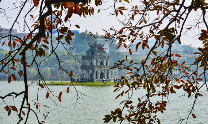 Du bao thoi tiet hom nay 3/11: Mien Baci sang som co suong mu nhe