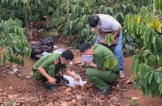  Phát hiện bộ xương người lộ thiên trong vườn cà phê: Ngày 1/9, hai thanh niên đi vào khu vực vườn cà phê tại tổ dân phố 5, phường Thanh Trường, TP Điện Biên Phủ, tỉnh Điện Biên để bẫy chim thì tá hỏa khi phát hiện một bộ xương người nằm lộ thiên. Kết quả ban đầu xác định tại hiện trường có căn cước công dân mang tên Lò Văn H. (SN 1992), hộ khẩu tại phường Nam Thanh, TP Điện Biên Phủ; tạm trú tại phố 1, phường Mường Thanh, TP Điện Biên Phủ. Tại hiện trường lực lượng chức năng phát hiện có hơn 1,5 triệu đồng tiền mặt và 1 bằng lái xe cấp ngày 6/5/2023. Bước đầu cơ quan công an xác định không có dấu hiệu hình sự. Gia đình anh Lò Văn H. đã đến xác nhận nhân thân và đưa về an táng. (Ảnh minh họa)
