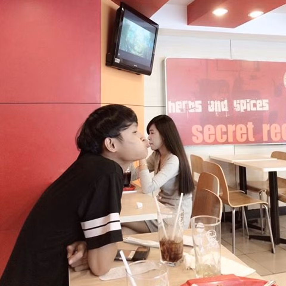 Cũng chỉ tại sống FA quá lâu. Ảnh: Góc Thư Giãn.
