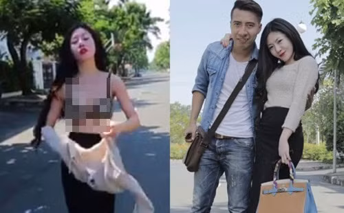 Năm 2013, khi MV "Anh không đòi quà" do Only C và Karik thể hiện bắt đầu "làm mưa làm gió" khắp các bảng xếp hạng âm nhạc, hot girl đóng chính trong MV là Amanda Baby (tên thật Trương Lệ Vân, sinh năm 1991) cũng được nhiều người biết đến.