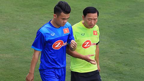 DT Viet Nam co luc luong manh nhat cho tran ban ket?