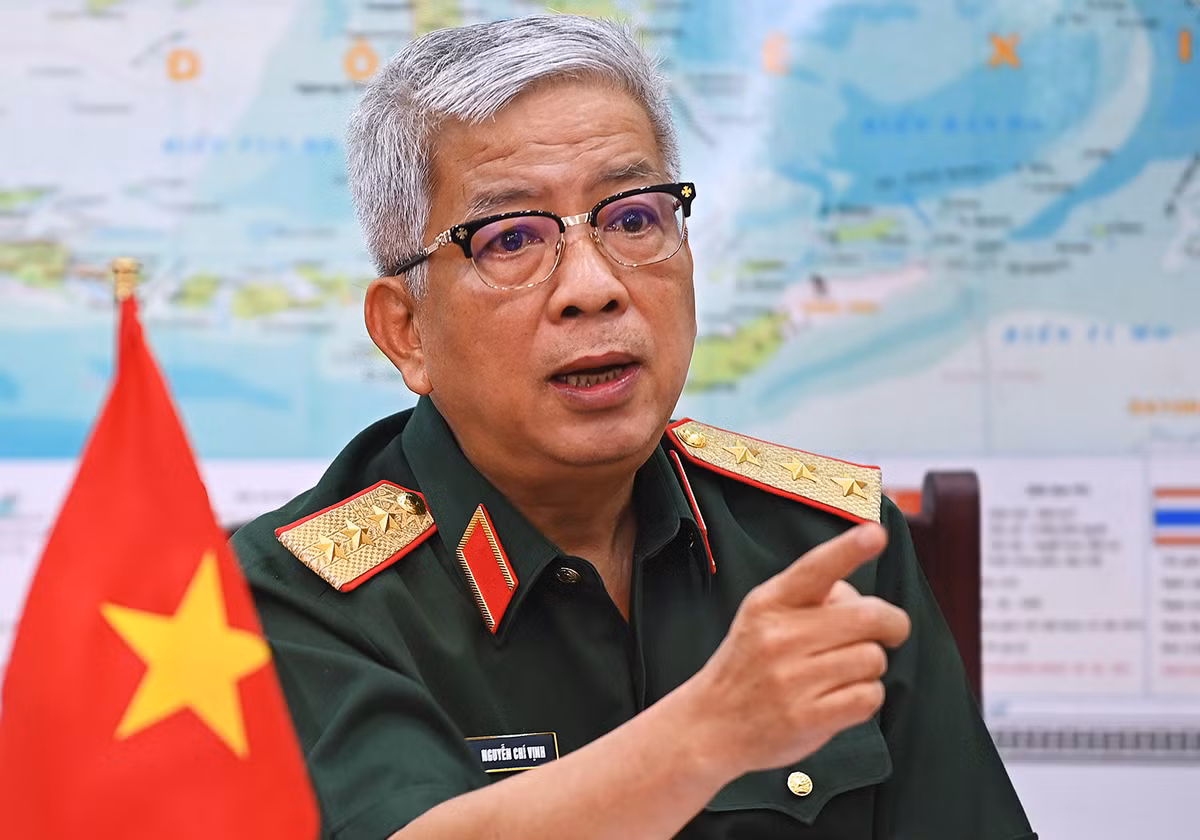 3. Thượng tướng Nguyễn Chí Vịnh ông là Ủy viên Trung ương Đảng khóa XI, XII. 