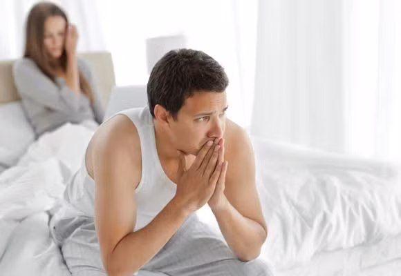 Tuy nhiên, để duy trì sự hài hoà nếu bạn cảm thấy không thoải mái và không có hứng thú với chuyện gần gũi, tốt nhất bạn nên để lại vào hôm khác, tránh miễn cưỡng.