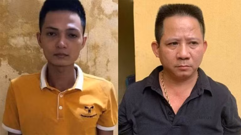 Sap xet xu vu chu quan Nhang nuong Hien Thien bat co gai quy