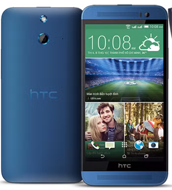 Bộ loa kép HTC BoomSound.