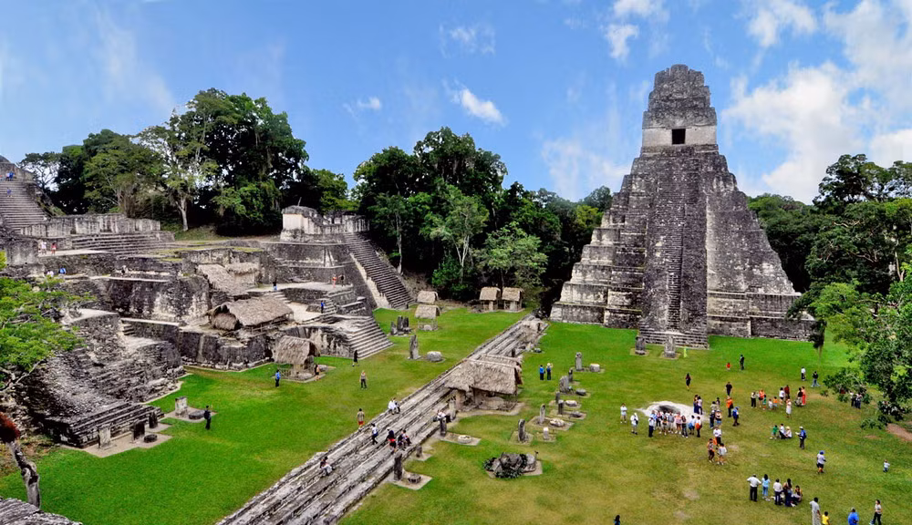 Tikal chính là thủ đô của Maya trong suốt quá trình tồn tại của vương quốc hùng mạnh nhất châu Mỹ này.