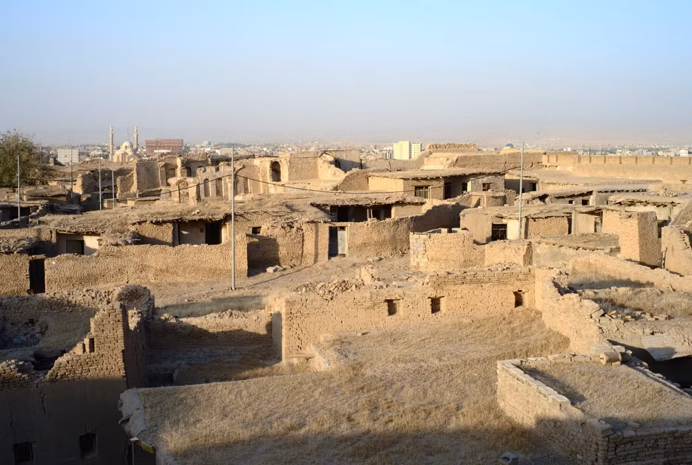 Với những giá trị lịch sử to lớn, UNESCO đã công nhận thành cổ Erbil là Di sản văn hóa thế giới vào năm 2007.
