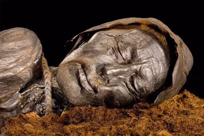 Tollund Man là xác ướp tự nhiên của một người đàn ông sống trong khoảng thế kỷ thứ 4 trước Công nguyên, thời kỳ tiền đồ sắt Roma. Xác ướp nằm trong đầm lầy khi người ta phát hiện nó năm 1950 ở Jutland Peninsula, Đan Mạch. Ông bị treo cổ để hiến tế cho các vị thần. Thi thể ông nằm trong một bãi than bùn nên hầu như không phân hủy. Bảo tàng Silkeborg ở Đan Mạch đang bảo quản xác ướp.