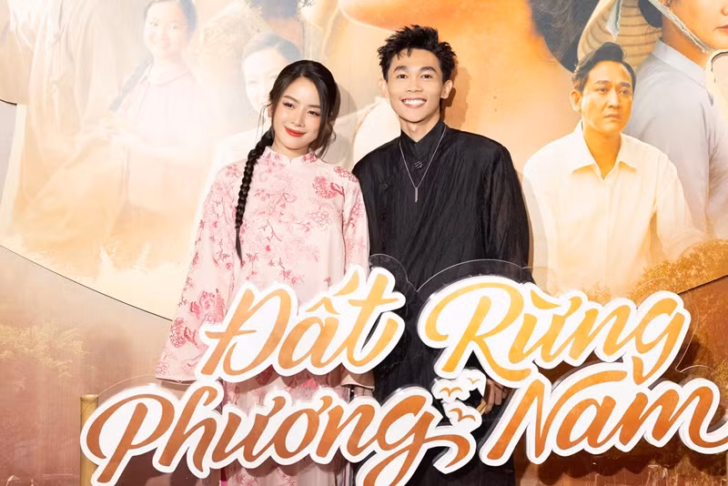 Trong cuộc phỏng vấn với Phụ Nữ Số, Mie cho biết, cô và Hồng Thanh đều đã trưởng thành, từng có quãng thời gian rất tốt đẹp. Ảnh: FBNV.