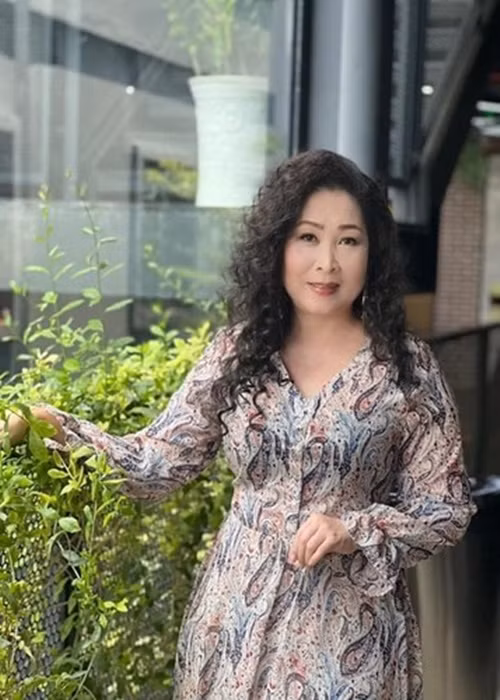 Năm 2020, bị một kênh Youtube đưa tin qua đời vì đột quỵ, Hồng Vân xem xét việc kiện kênh YouTube đưa tin thất thiệt. "Dù phần cuối video đã đính chính thông tin trên là giả nhưng cách họ đặt tiêu đề là sai sự thật, cốt để thu hút sự chú ý. Việc đem tính mạng của người khác ra để câu lượt xem như vậy thật trái đạo đức", đại diện phía nghệ sĩ Hồng Vân chia sẻ. Ảnh: FBNV.