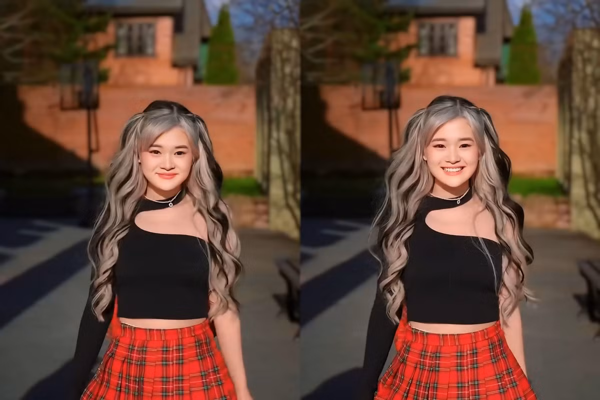 Kristina Kika Kim chủ yếu được biết đến với việc đăng video POV, hát nhép, nhảy nhót cũng như diễn những đoạn video ngắn.