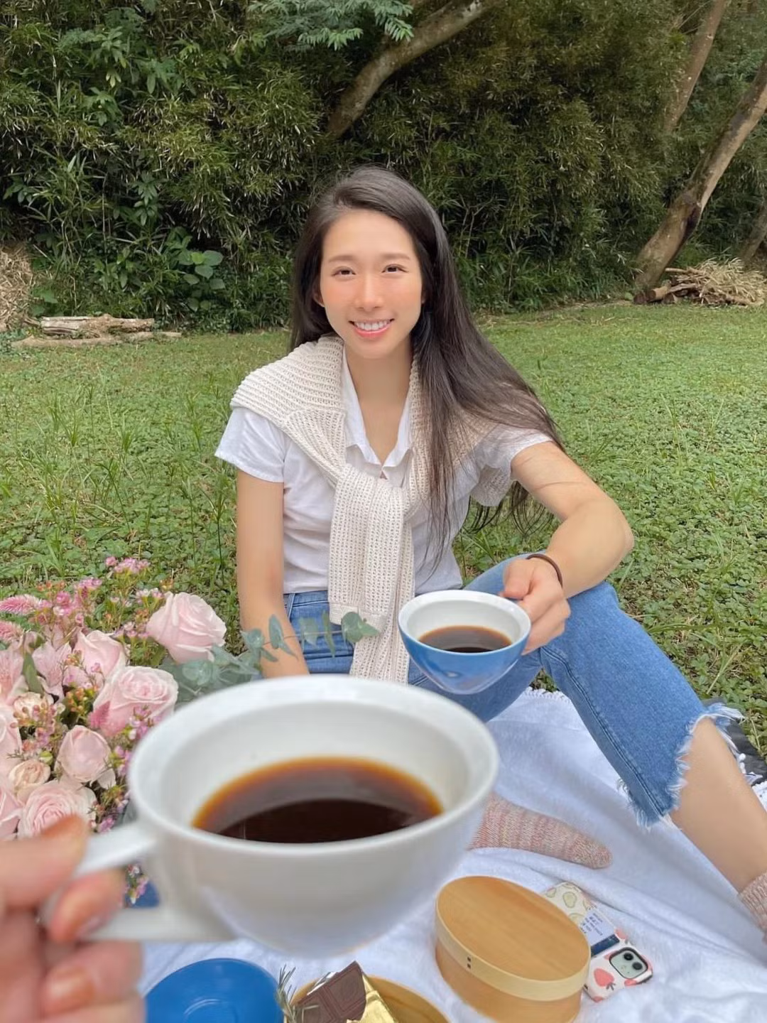Vivian là niềm tự hào của thể thao Hồng Kông. (Ảnh: IGNV)