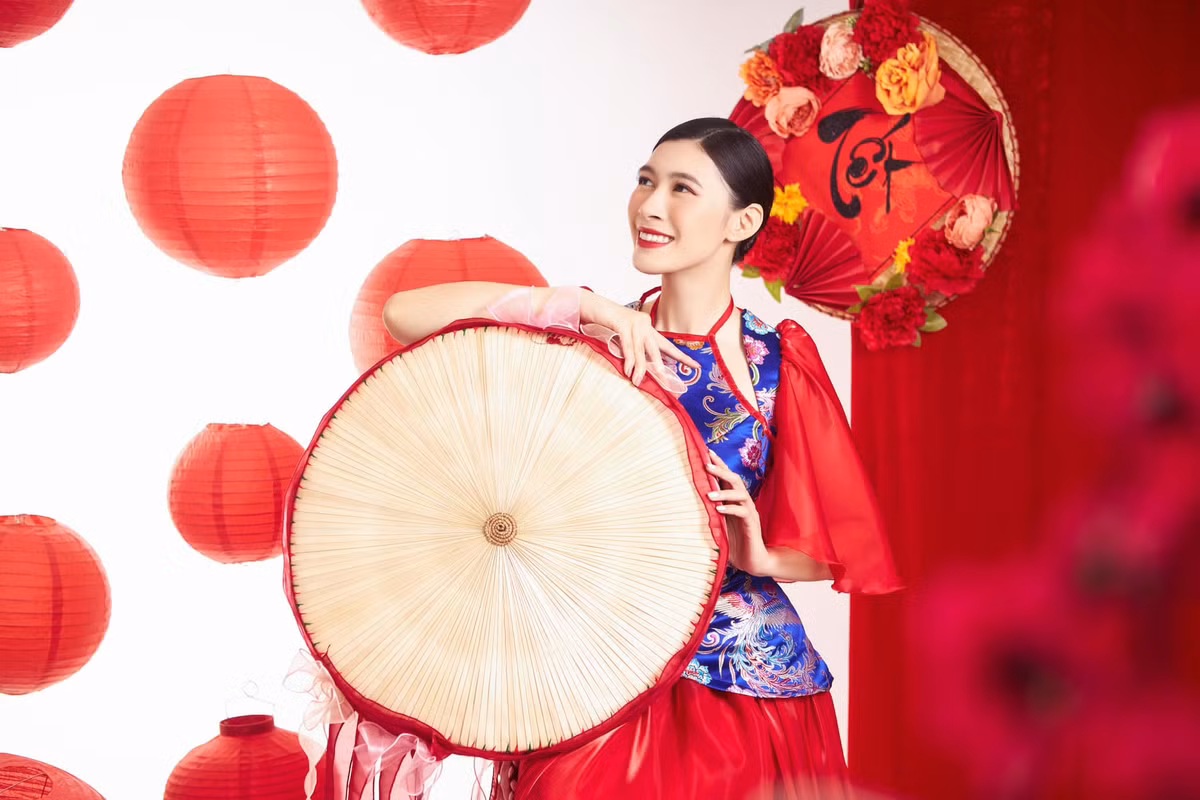 Nguyễn Ngọc Mỹ không ngần ngại xuất hiện công khai trước công chúng và thường xuyên hoạt động trên mạng xã hội của mình.