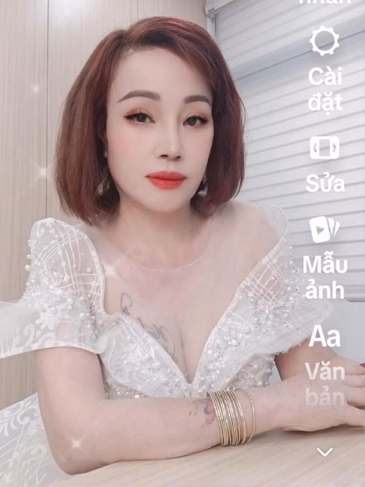 Nhan sac tre trung thang hang o tuoi 69 cua co dau Thu Sao-Hinh-5