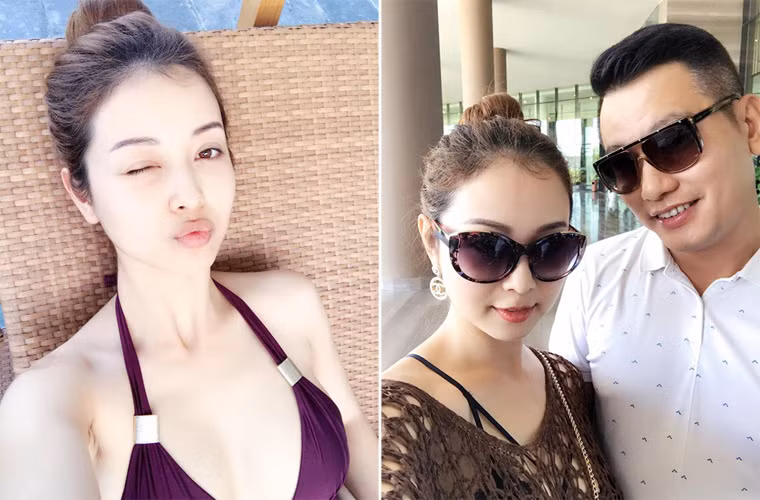 Cuộc sống viên mãn bên người chồng thứ hai, doanh nhân Đức Hải, có lẽ là một trong những lý do khiến cho nhan sắc của Jennifer Phạm càng ngày càng hút mắt. Ảnh: FBNV