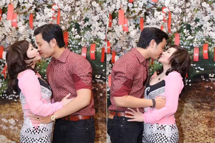 Chặng đường yêu của Vũ Hoàng Việt và tình già Yvonne Thúy Hoàng - Hình 6 Chang duong yeu cua Vu Hoang Viet va tinh gia Yvonne Thuy Hoang-Hinh-6