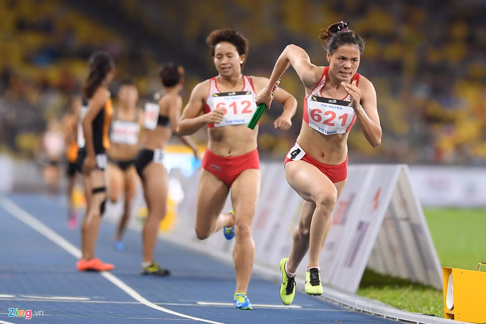 6 cai nhat cua the thao Viet Nam o SEA Games 29-Hinh-4