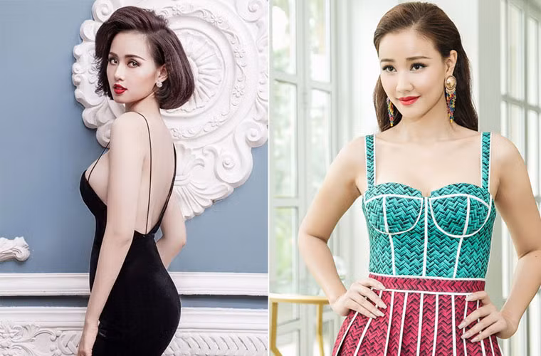 Ca si Maya va nhung lan day song vi thi phi