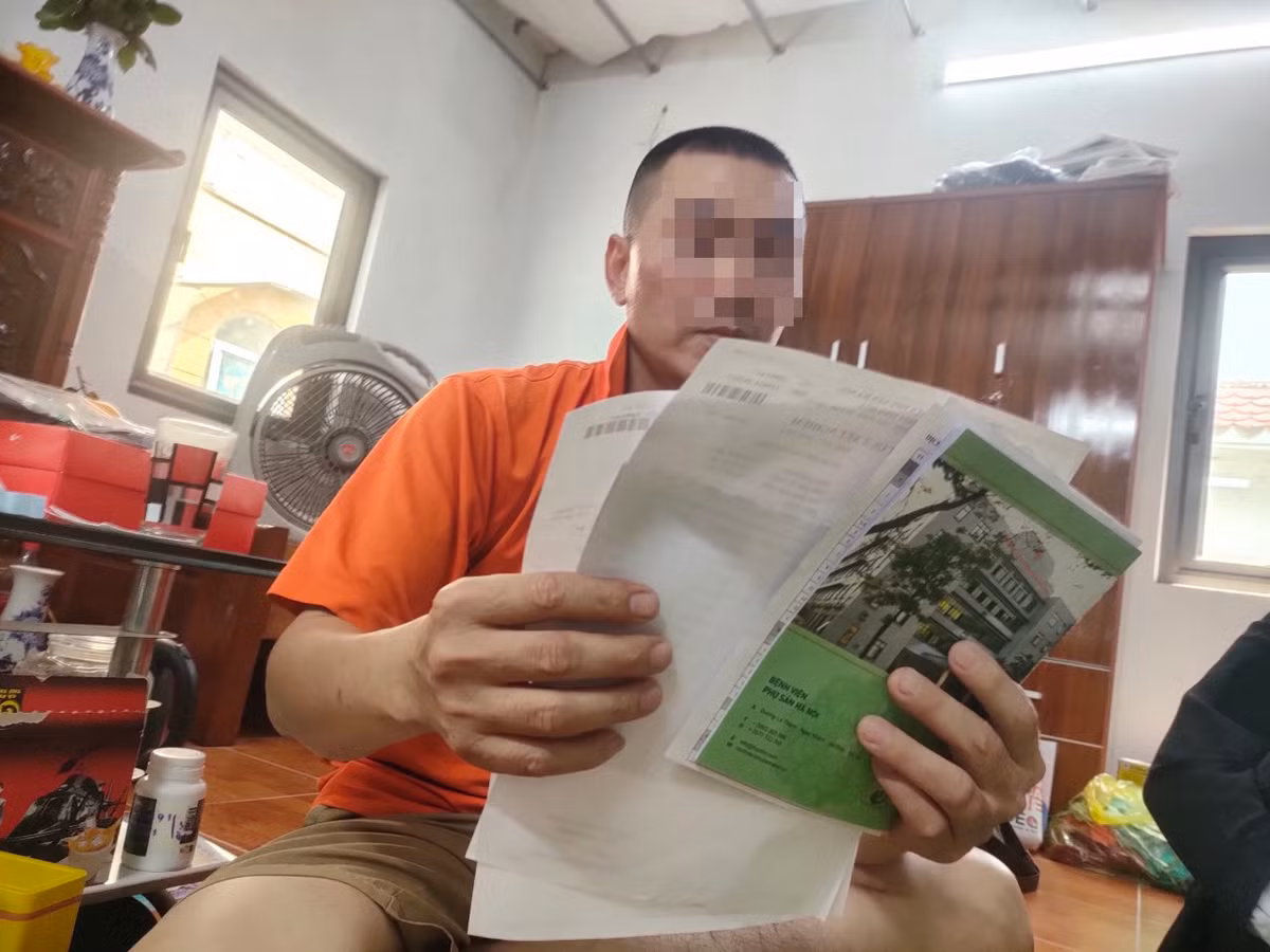 Bố bàng hoàng phát hiện con gái 12 tuổi mang bầu ở Hà Nội - Hình 2 Bo bang hoang phat hien con gai 12 tuoi mang bau o Ha Noi-Hinh-2