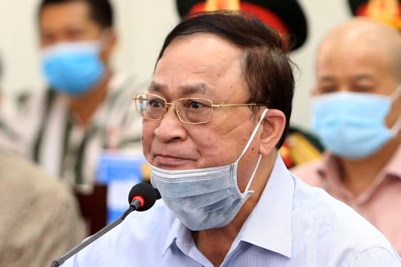 Tuyen an 4 nam tu voi cuu Thu truong Bo Quoc phong Nguyen Van Hien