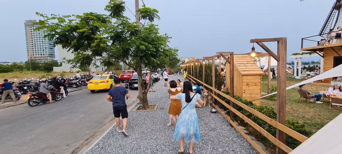 Những điểm check-in mới nổi đang “hot rần rần” ở Đà Nẵng Nhung diem check-in moi noi dang “hot ran ran” o Da Nang