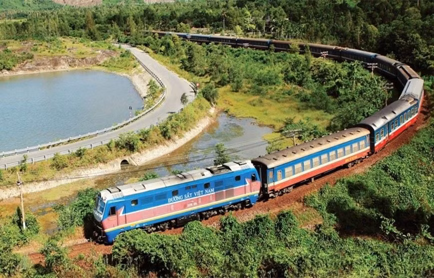 Đồng ý đầu tư tuyến đường sắt Lào Cai - Hà Nội - Hải Phòng Dong y dau tu tuyen duong sat Lao Cai - Ha Noi - Hai Phong