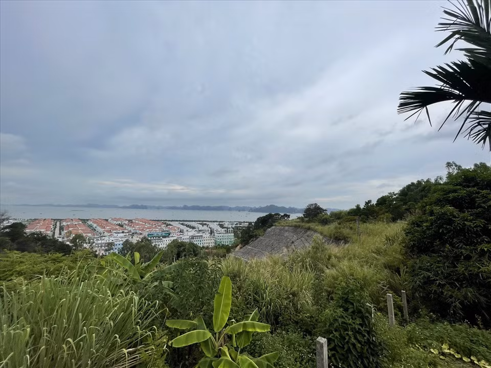 Loạt dự án tiền tỷ chậm tiến độ, hết hạn ở Quảng Ninh Loat du an tien ty cham tien do, het han o Quang Ninh