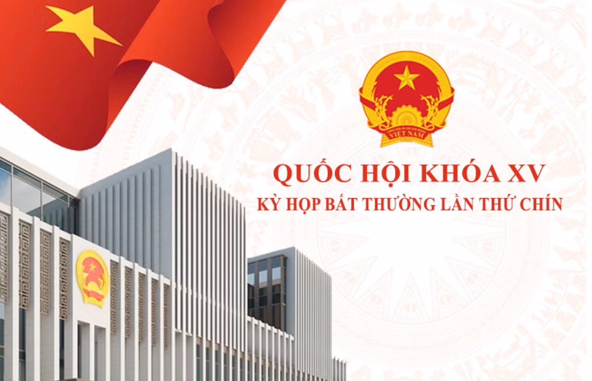 Khai mạc Kỳ họp Quốc hội bất thường lần 9, Quốc hội khóa XV Khai mac Ky hop Quoc hoi bat thuong lan 9, Quoc hoi khoa XV