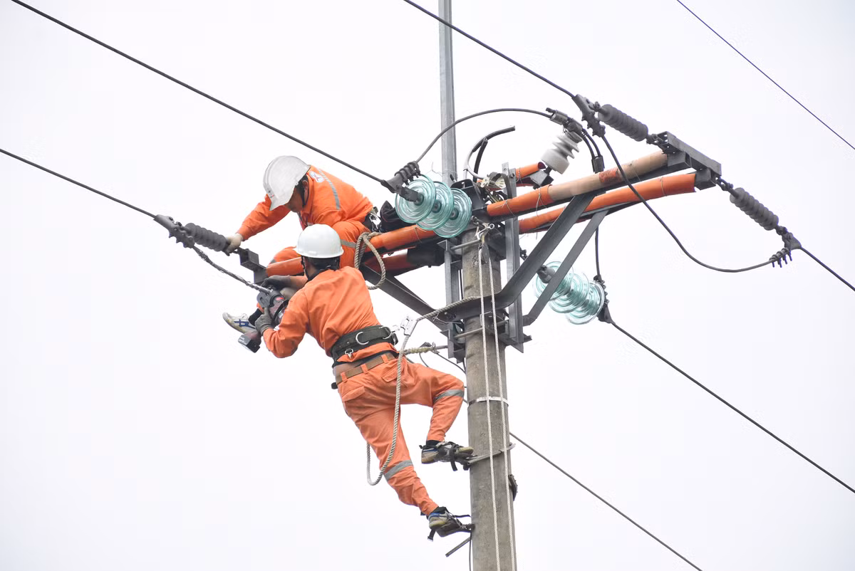 Lịch cắt điện Hà Nội hôm nay 16/6: Nhiều quận, huyện bị cắt Lich cat dien Ha Noi hom nay 16/6: Nhieu quan, huyen bi cat