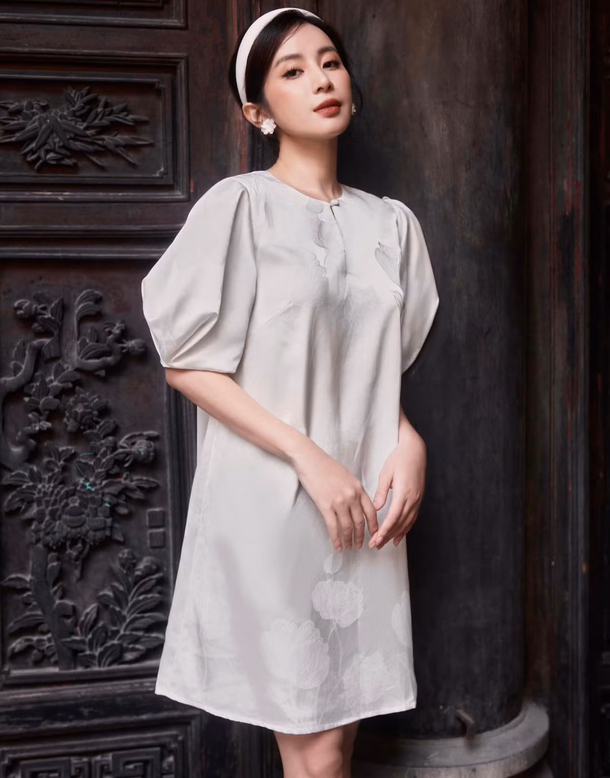 Ngọc Anh sinh năm 1988, là người đăng quang ngôi vị cao nhất Miss Audition 2006. Cô là một trong những cái tên đình đám của lứa hot girl đời đầu ở Việt Nam.