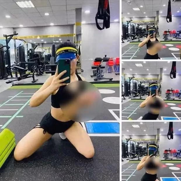 Thế nhưng, vẫn có nhiều người, đặc biệt là hội chị em vẫn lựa chọn đồ tập gym không đúng không gian, mục đích dẫn tới tranh cãi.