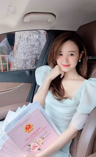 Cũng trong bài đăng Midu nhiều lần khẳng định mình chỉ bán đất cho vui, không có ý định tranh giành với ai hay mở công ty BĐS.