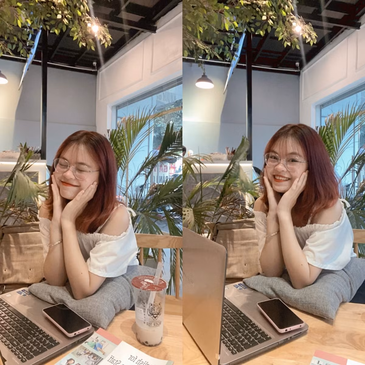 Phía dưới những bức ảnh của Huệ Nguyễn, nhiều dân mạng gửi lời chúc cô bạn: "Sức khỏe, giữ được tinh thần lạc quan, chiến đấu "săn COVID-19", chiến thắng trở về."