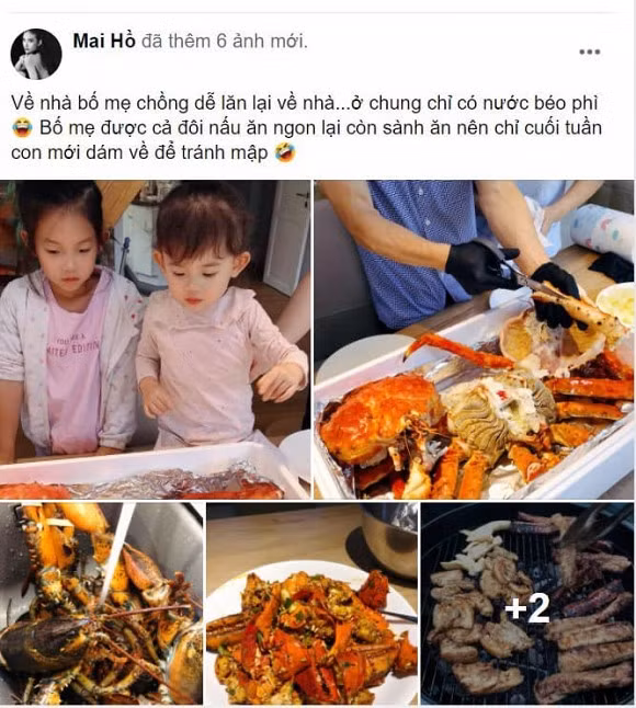 Mai Ho tiet lo ly do khong song chung voi bo me chong-Hinh-3