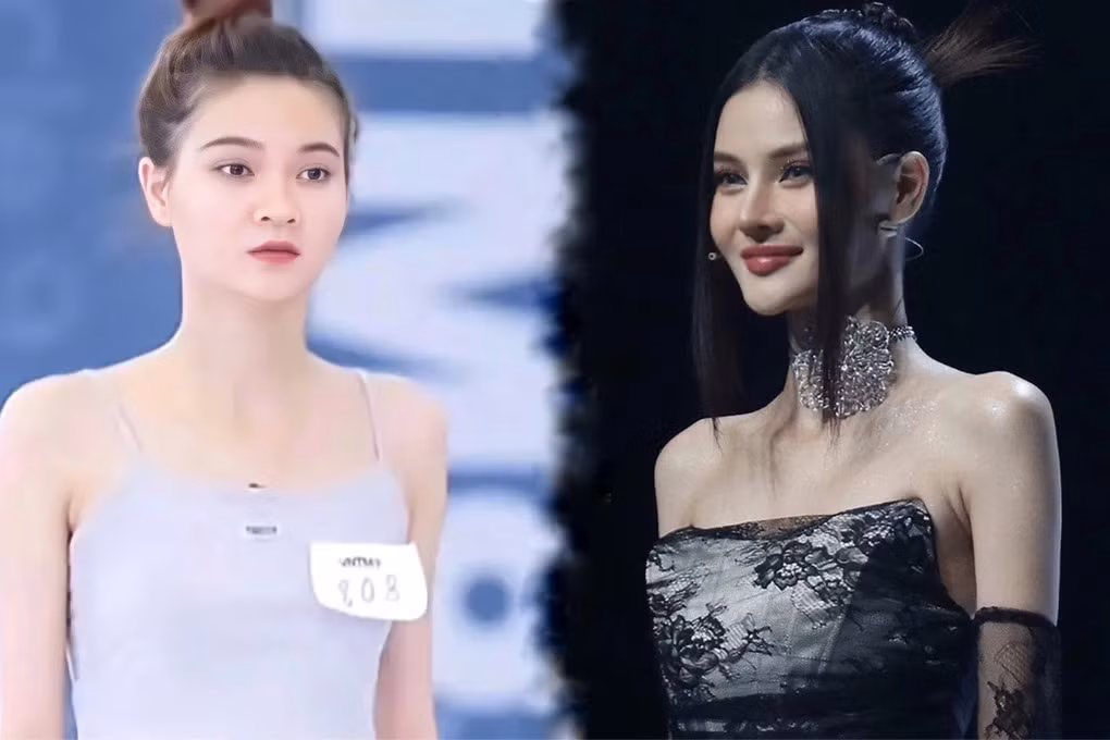 Sau chuỗi ngày hoạt động nghệ thuật chăm chỉ, người đẹp sinh năm 1999 có nhiều thay đổi về ngoại hình, vóc dáng ngày càng thon gọn, mảnh mai đến bất ngờ.