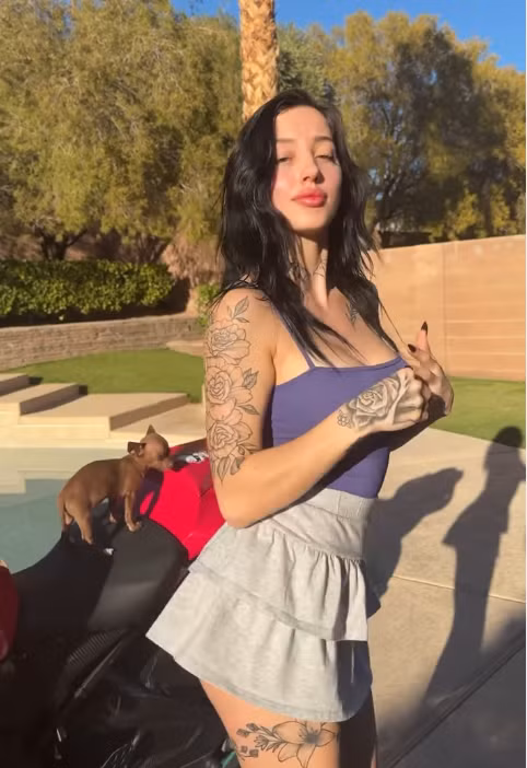 Hot girl Instagram không chỉ khiến cư dân mạng phẫn nộ mà còn dấy lên nhiều lo lắng cho em bé trong bụng cô nàng.