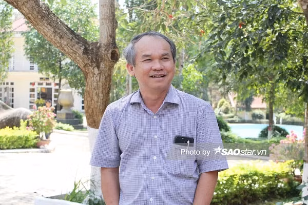 Bau Duc: 'Luc nay chung ta dat to quoc len hang dau, HAGL khong tra loi VPF'
